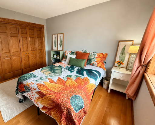 Bedroom 2 - Upper Level
