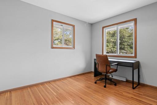 Main Floor Office/Bedroom