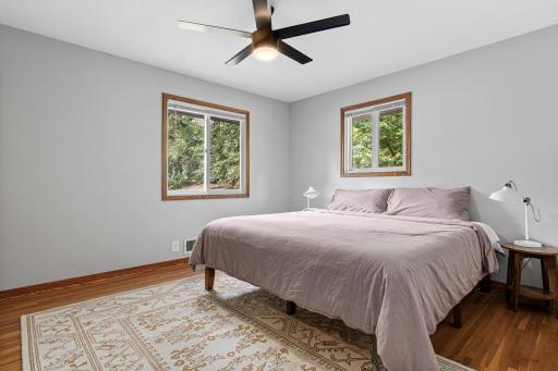 Main Floor Bedroom