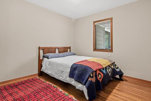 3rd Main Floor Bedroom