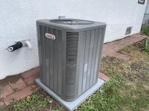 Lennox Air Conditioner (2024).