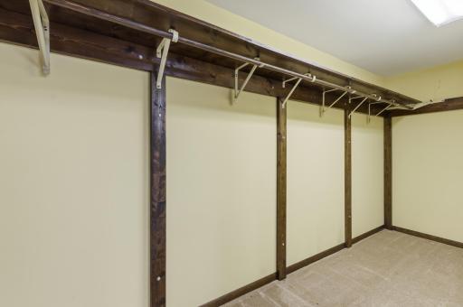 ...A HUGE Walk In Closet.