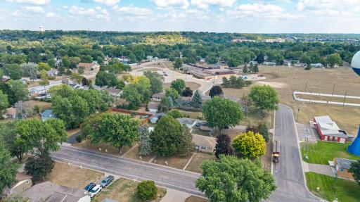 Pullman Elementary School is Just a Short Walk Away, Behind the Home Toward the Water Tower and Around the Corner to the Left.