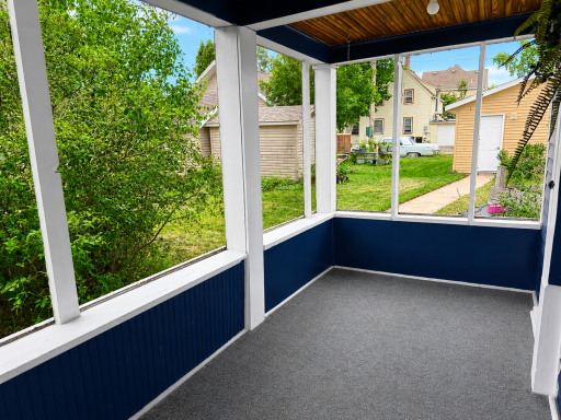 Back Porch