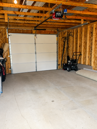 Garage Interior