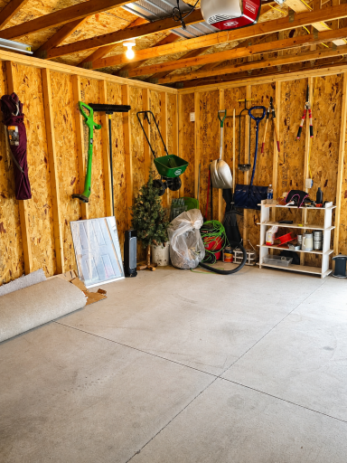Garage Interior