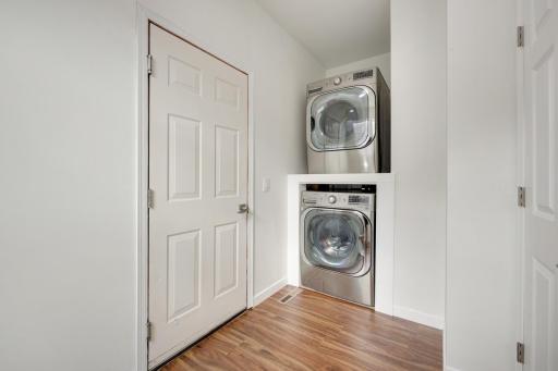 Main Level Laundry