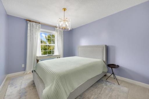 Upper Level Bedroom