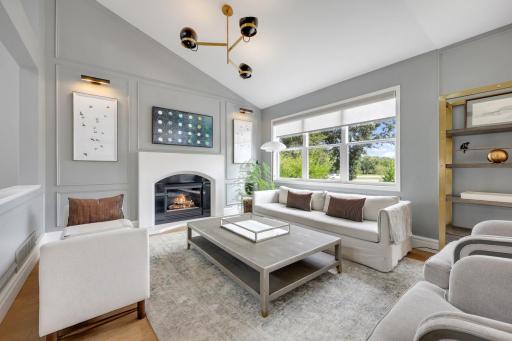 Living Room Main Level