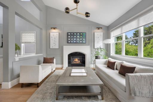 Living Room Main Level