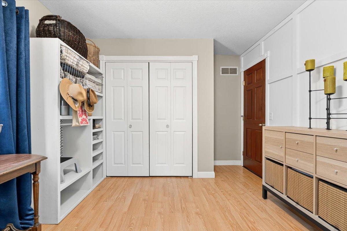 Upper Level Bedroom