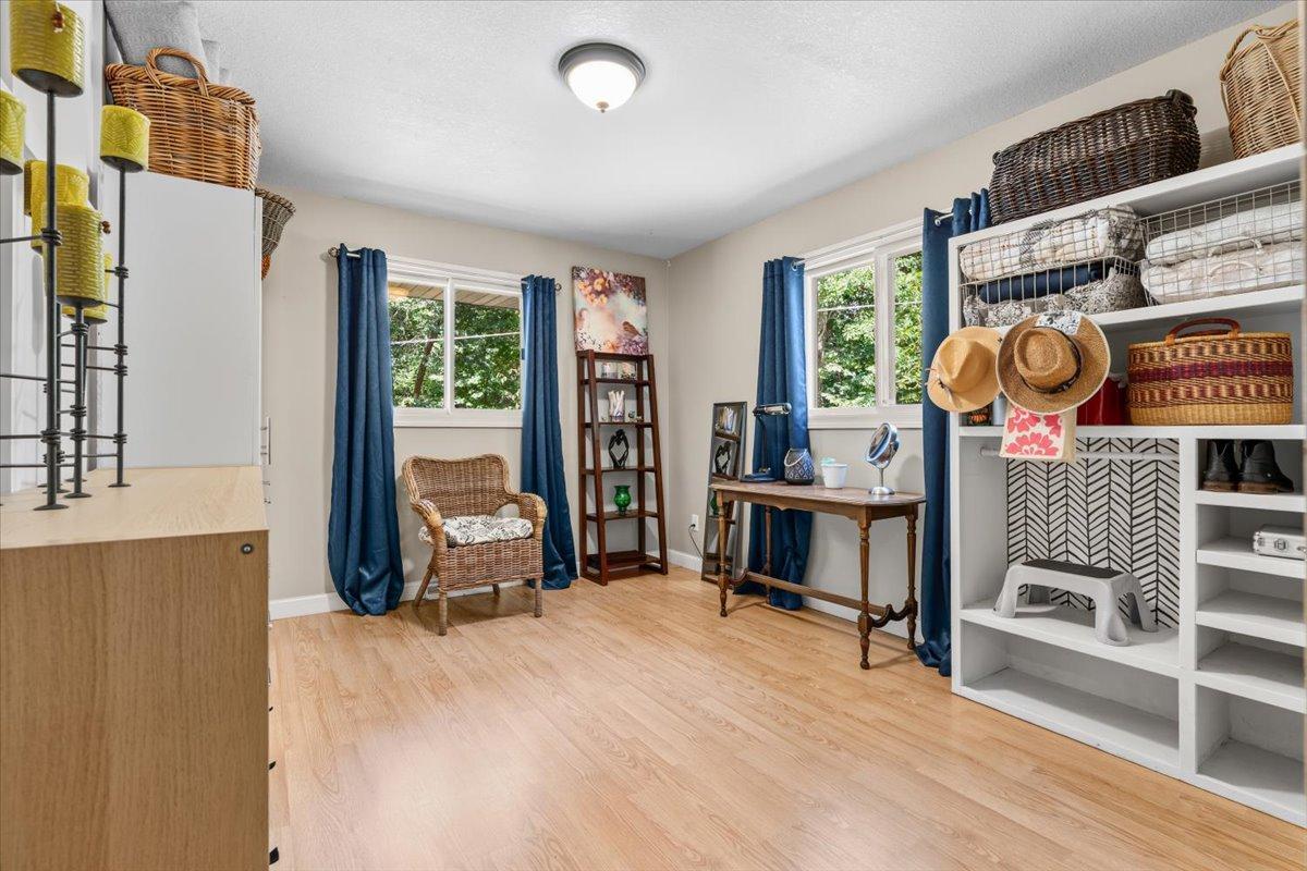 Upper Level Bedroom