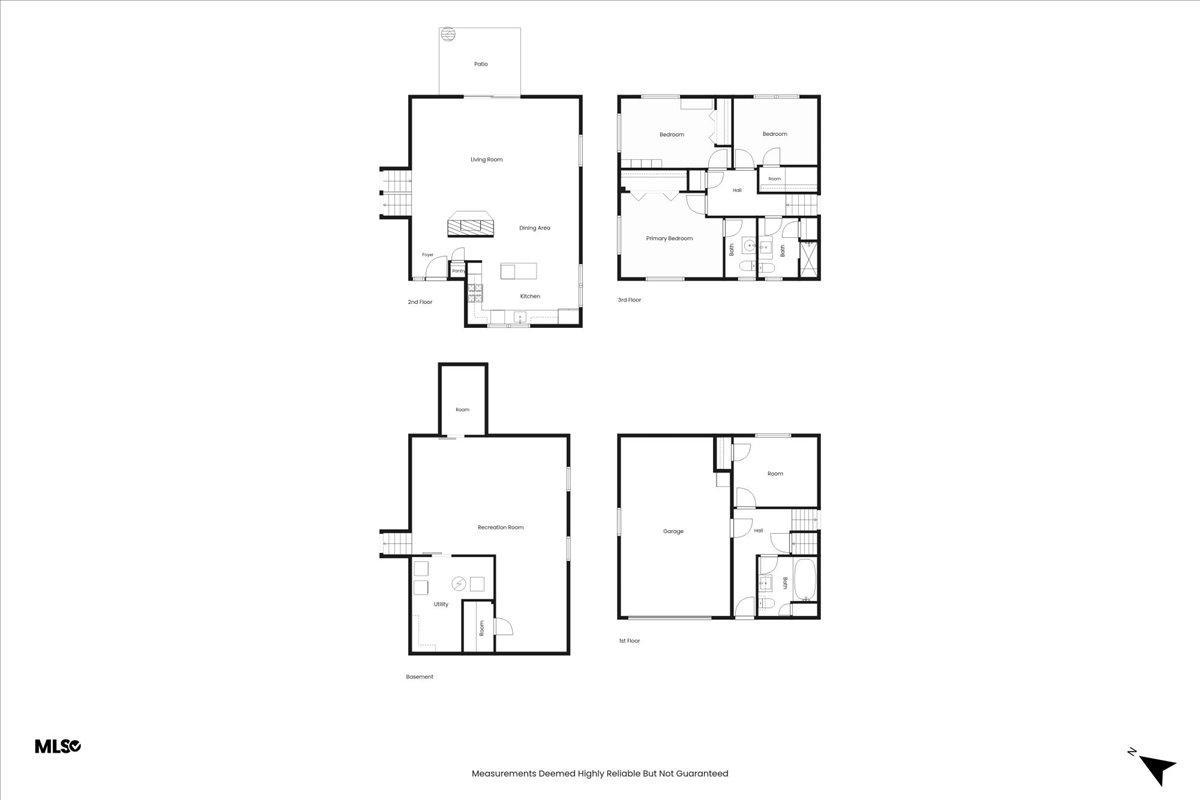 All Floors Dimensions