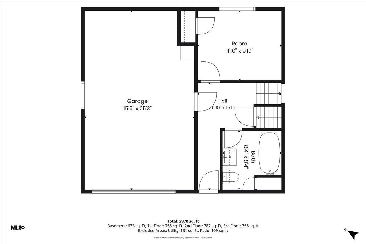 Floor Dimensions
