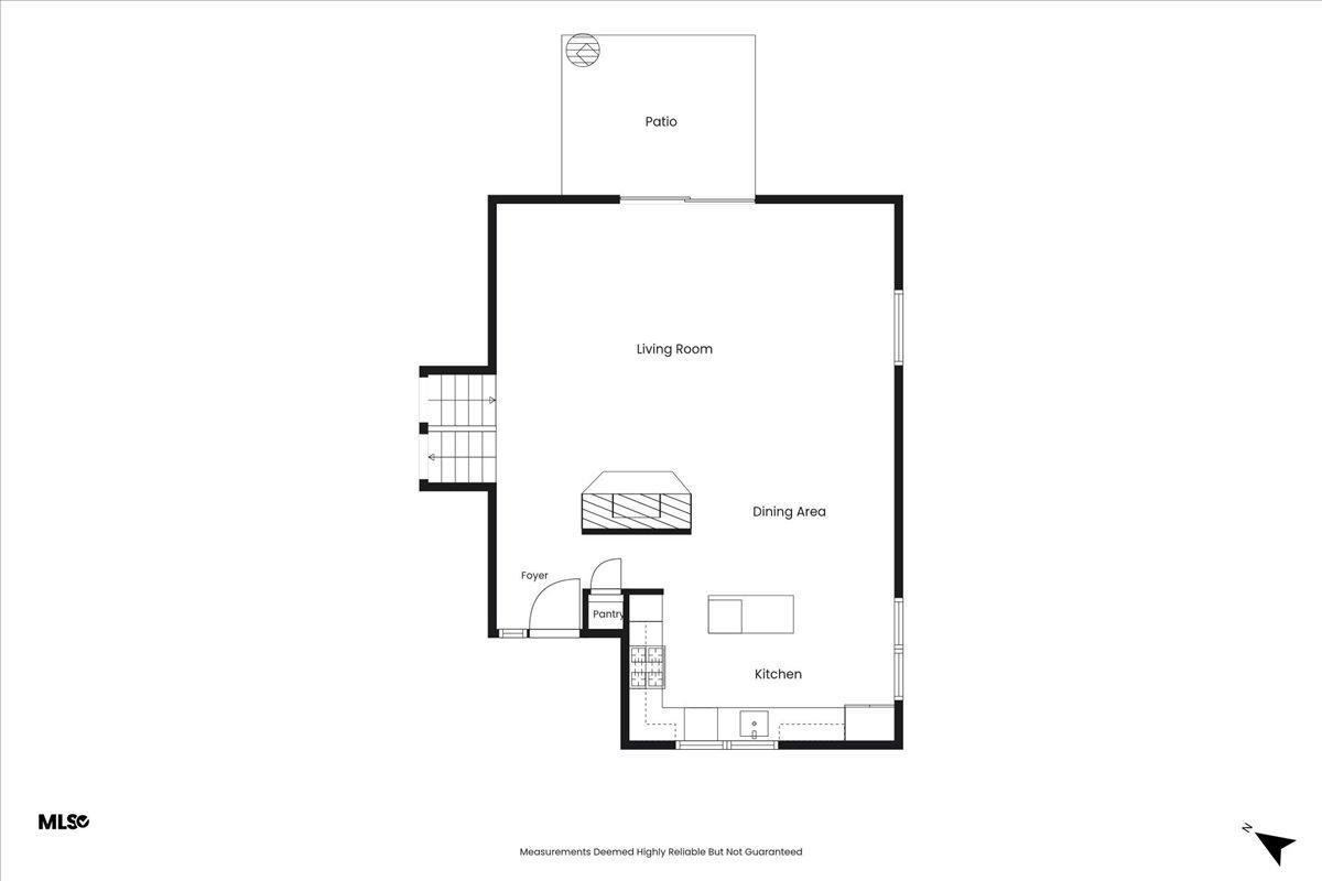 Main Floor Layout