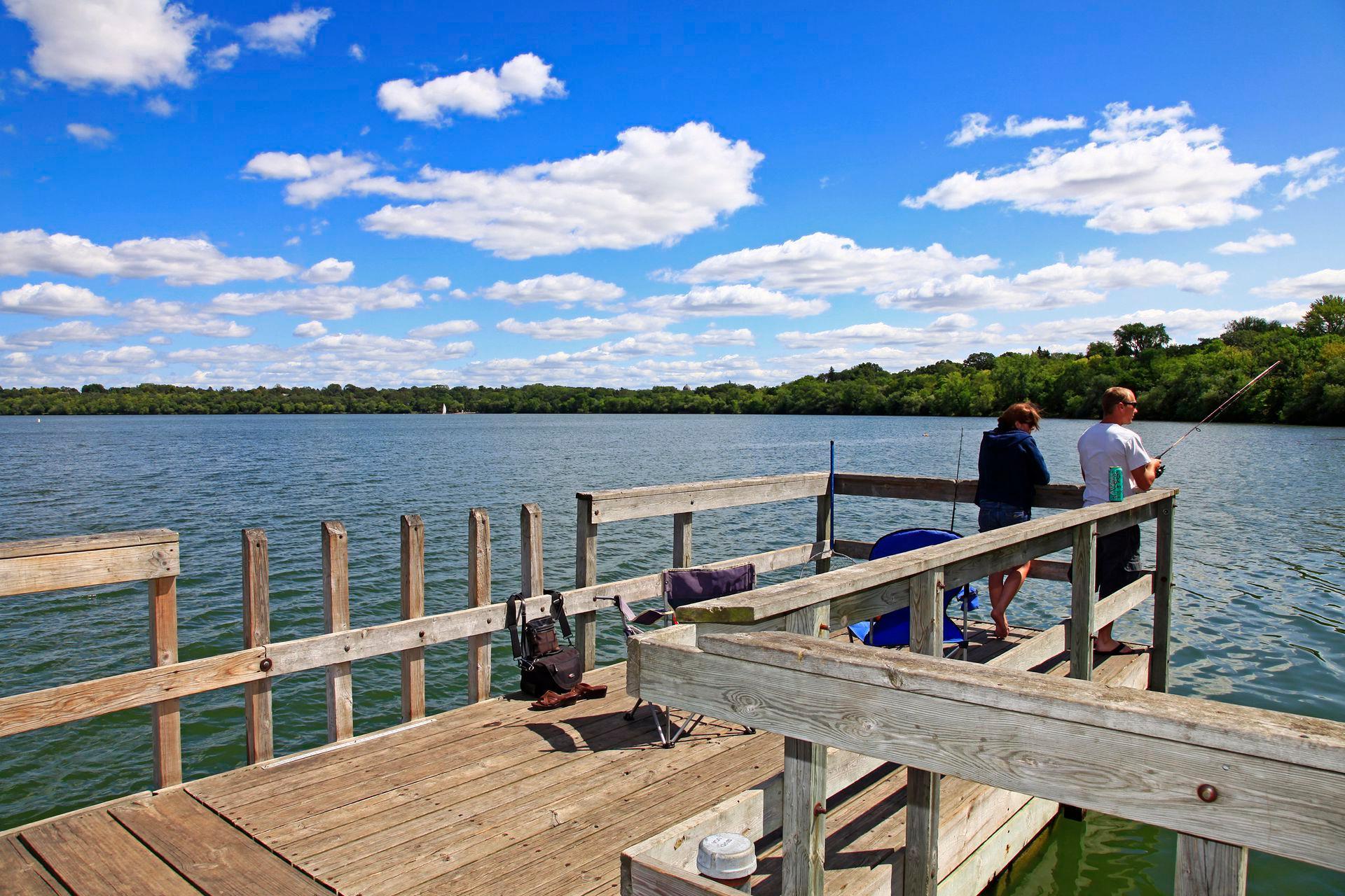 Lake Harriet
