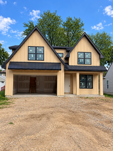 Welcome to 5913 Abbott Ave - New construction in great Edina location.