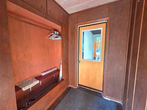 Entry of home