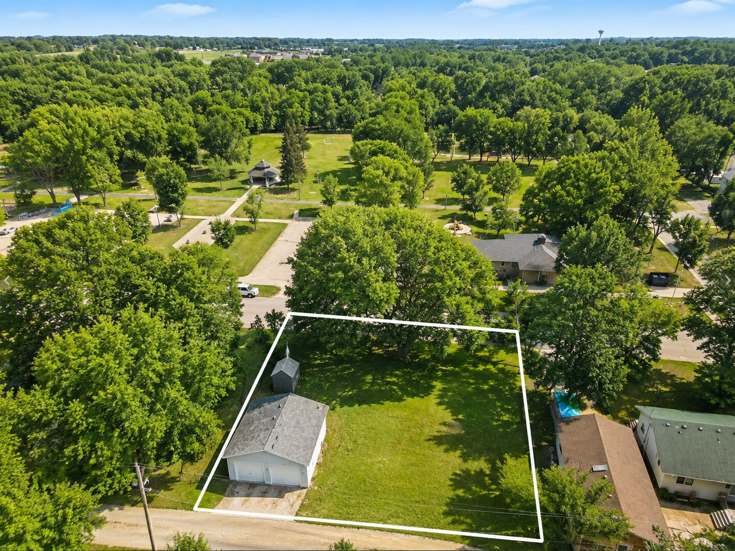 Property photo for 6321 Main Street, Rockford, MN 55373