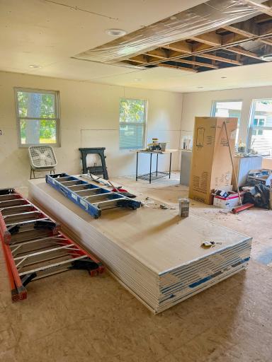 Living Room to Kitchen
