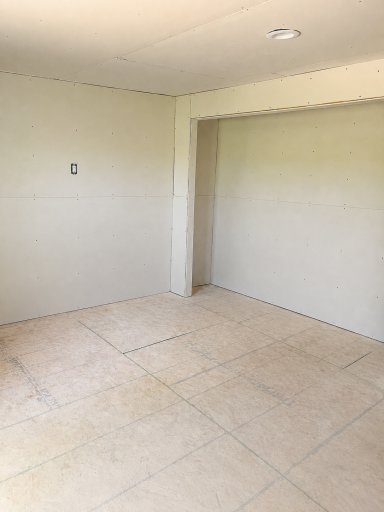 Virtually Cleared Primary Bedroom and Closet