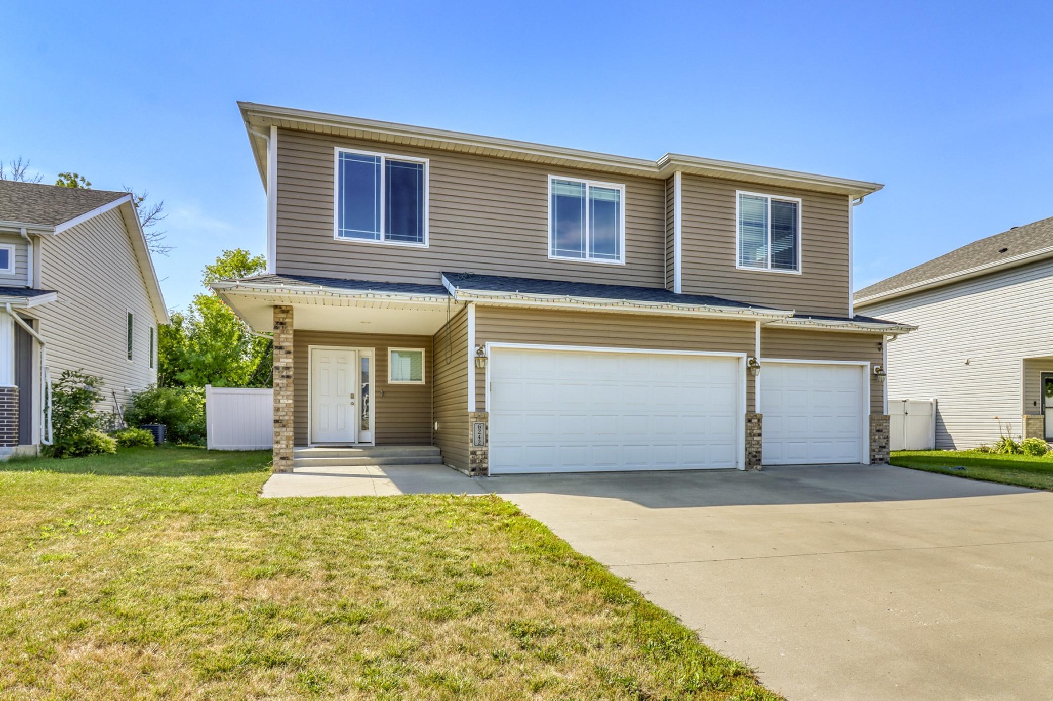 Property photo for 6242 63rd Avenue S, Fargo, ND 58104