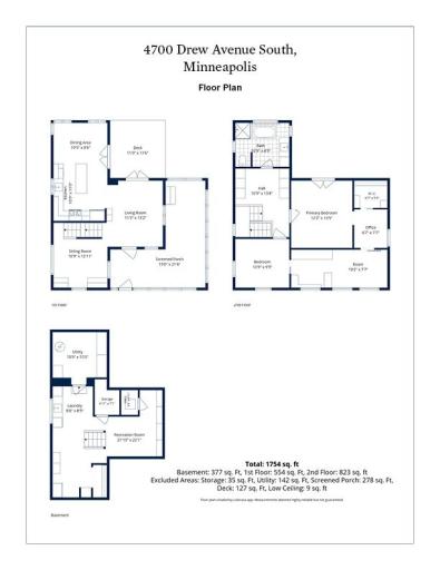 4700 Drew Avenue S, Minneapolis, MN 55410