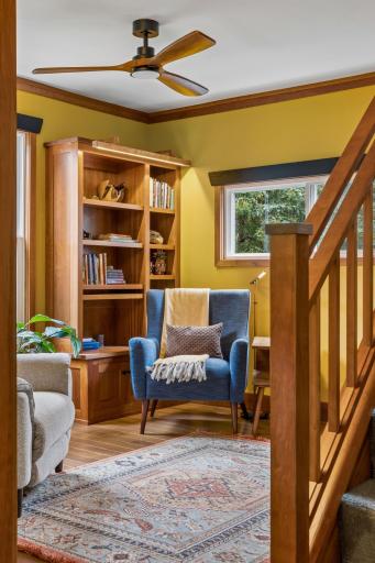 This home is all about the intentional details and craftmanship