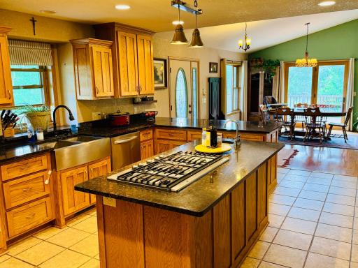 Kitchen Dining