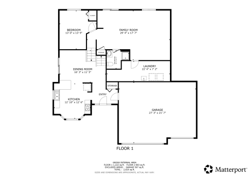 798 104th Court NE, Blaine, MN 55434