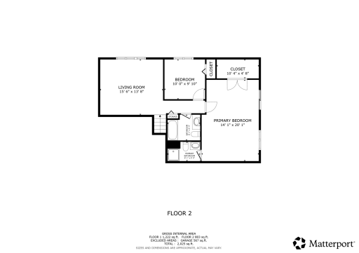 798 104th Court NE, Blaine, MN 55434