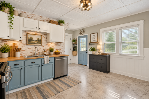 Virtually staged kitchen Northeast view.png