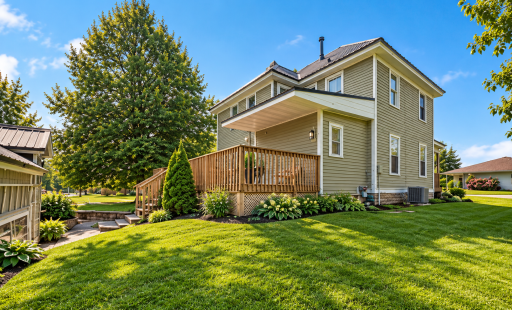 460 1st Avenue SW, Harmony, MN 55939