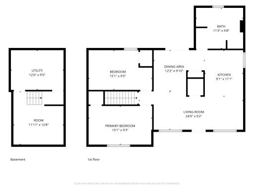 10760 56th Street, Clear Lake, MN 55319