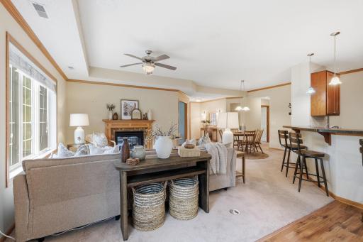 Entertaining Space