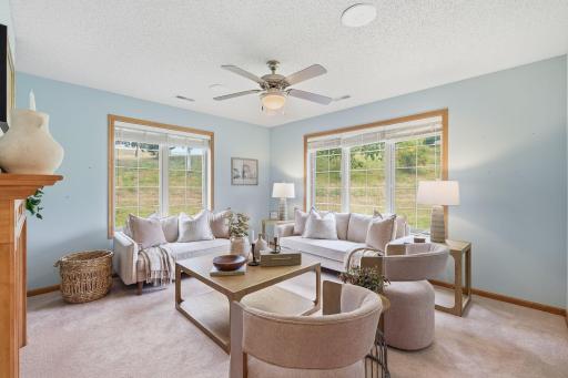 Light-Filled Sun Room