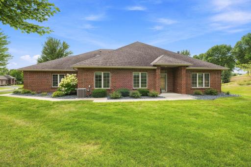 Rich Brick Exterior