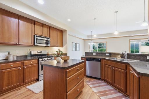 Stainless Appliances