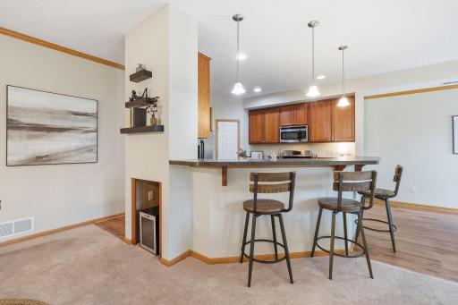 Breakfast Bar