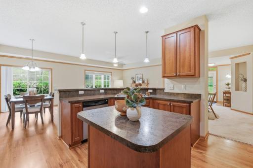 Kitchen Island