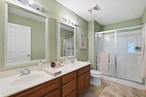 Primary Ensuite