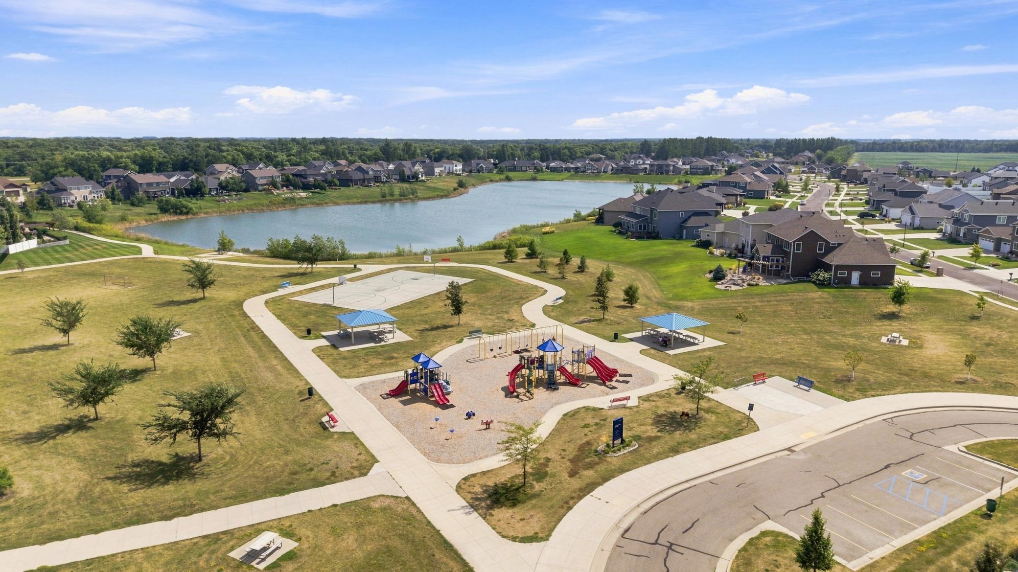 Eagle Pointe Park