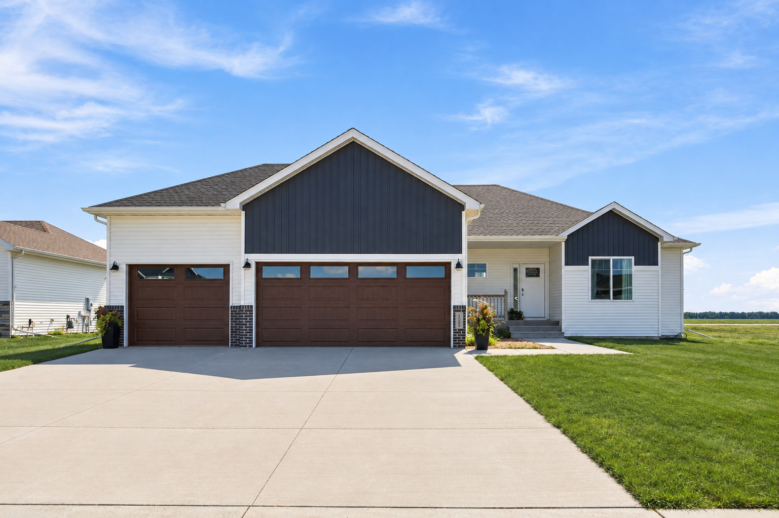 Great curb appeal!