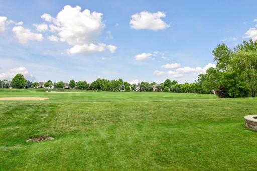 Spacious area to use and play.