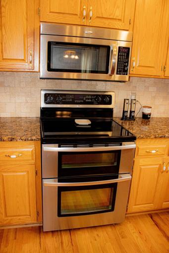 kitchen stove