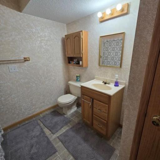 downstairs bathroom