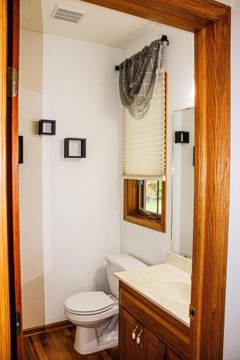 downstairs bathroom