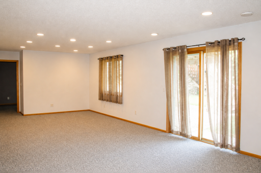walkout basement