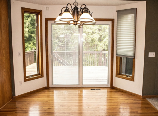 deck window