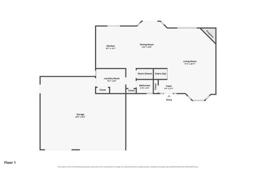 21386 Goldenrod Circle, Rogers, MN 55374